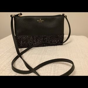 Kate Spade Black Dressy Bag